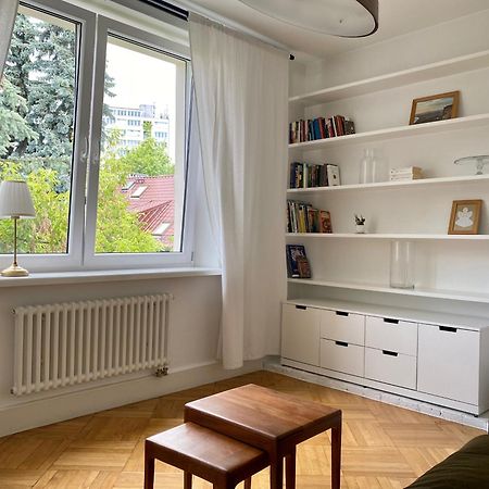 Chic Apartment In Vibrant Area - National Stadium - Saska Kepa Warsaw Ngoại thất bức ảnh