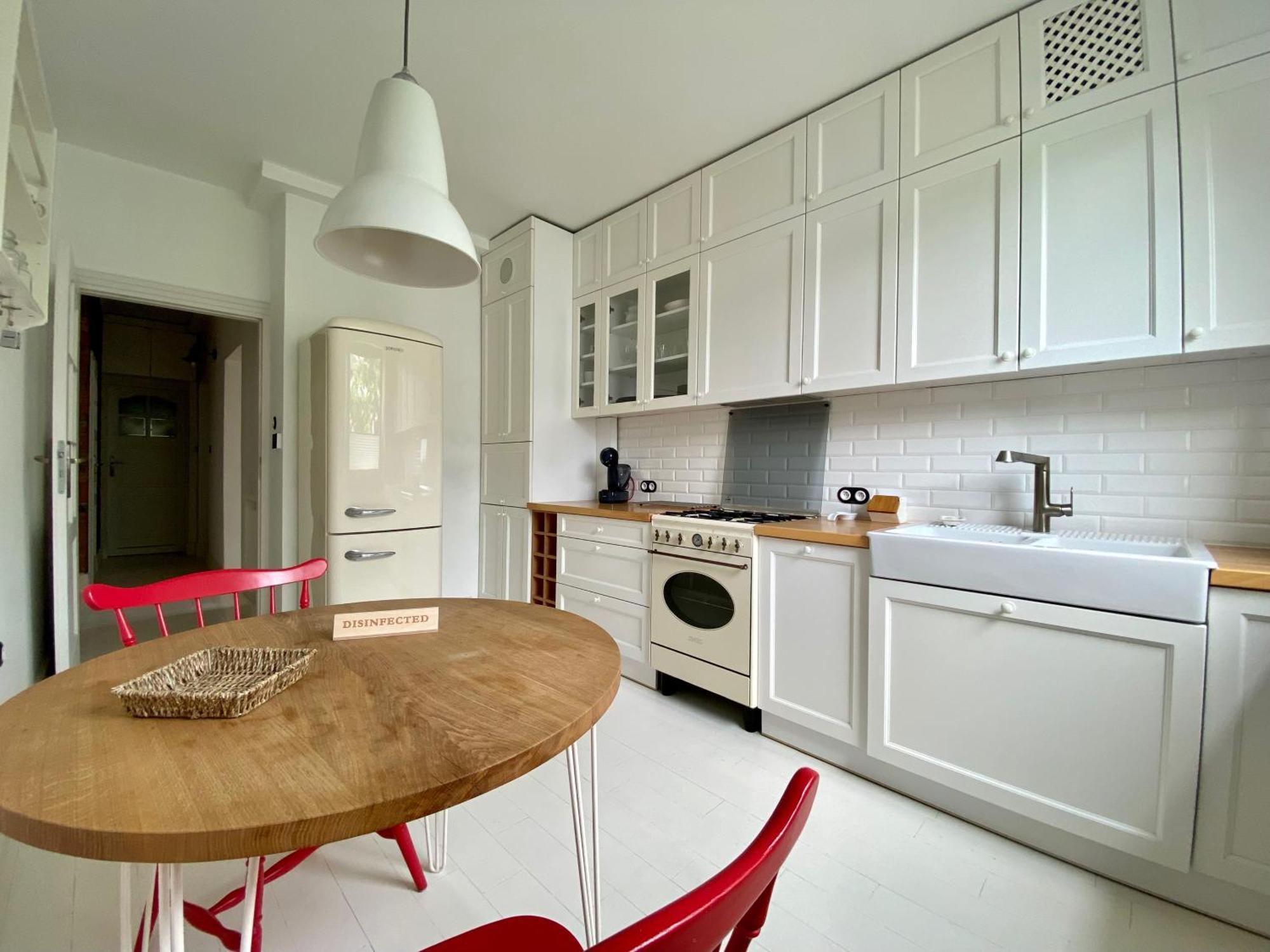 Chic Apartment In Vibrant Area - National Stadium - Saska Kepa Warsaw Ngoại thất bức ảnh
