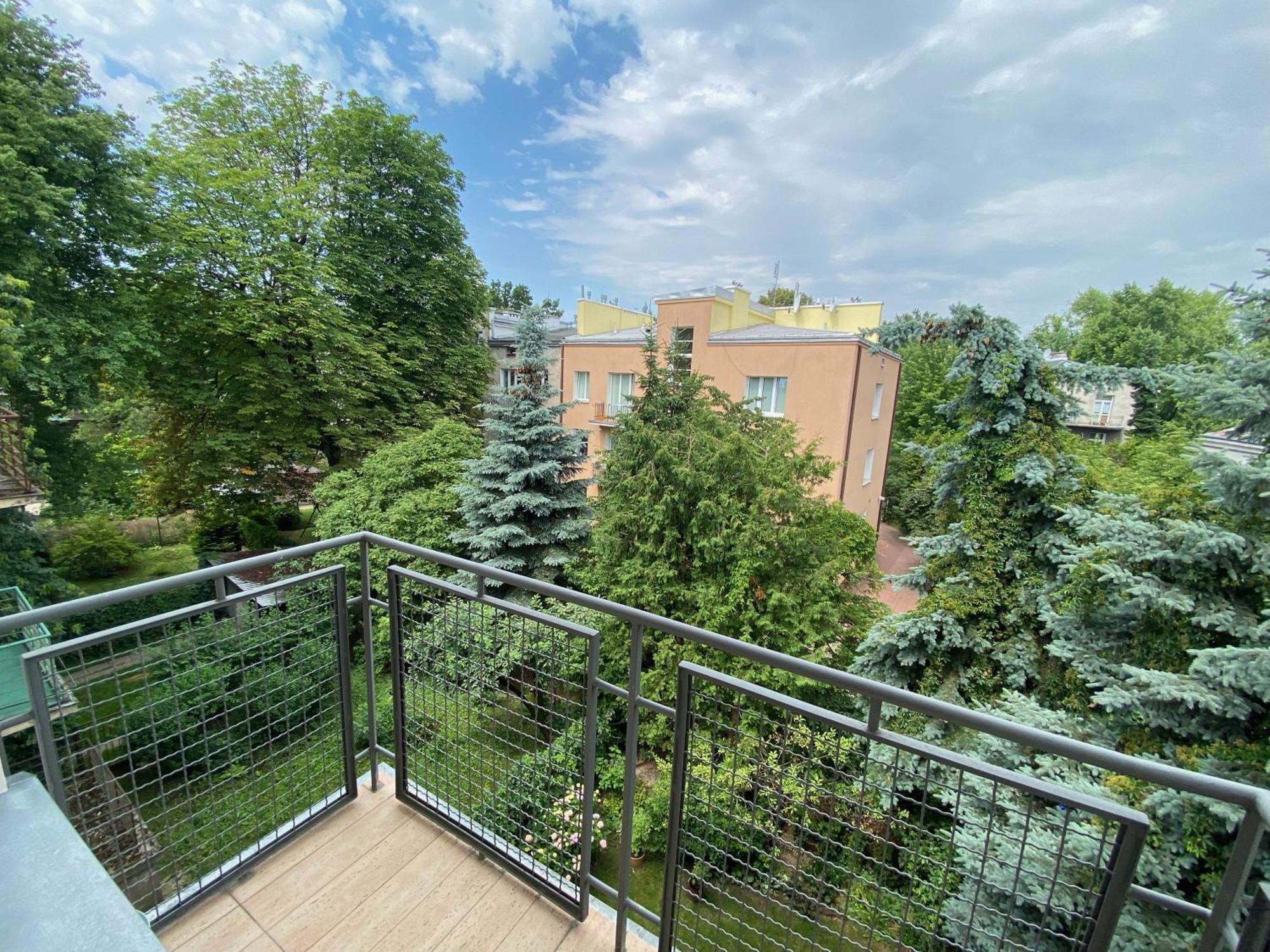 Chic Apartment In Vibrant Area - National Stadium - Saska Kepa Warsaw Ngoại thất bức ảnh
